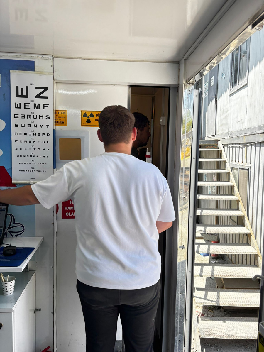 Mobil Sağlık Hizmetleri