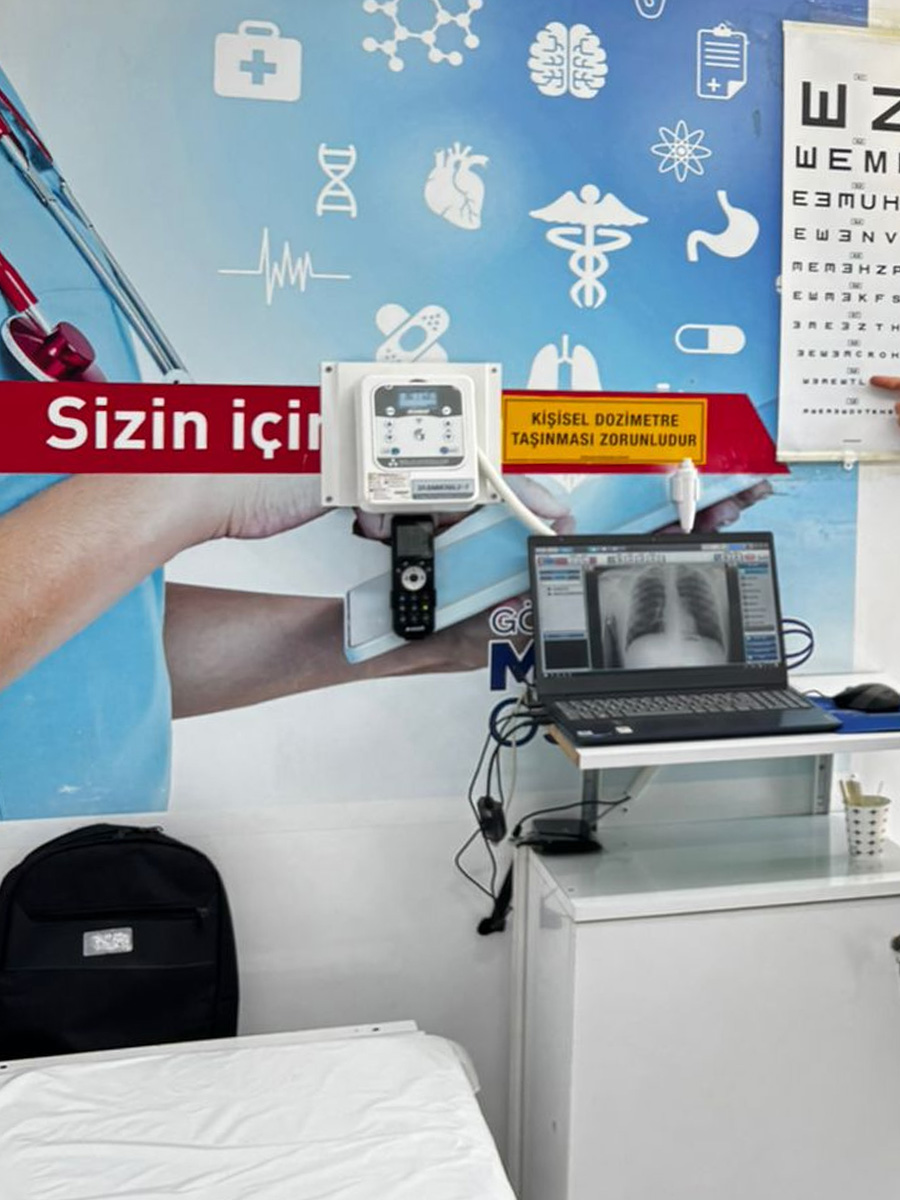 Mobil Sağlık Hizmetleri