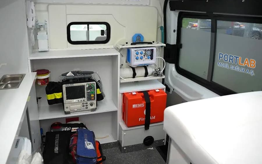 Mobil Sağlık Aracı Avantajları ve İşletmelere Katkıları