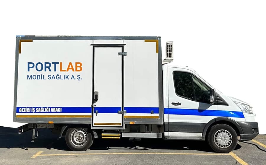 Mobil Sağlık Aracı